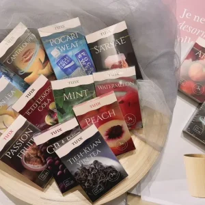 TUTX通用糖💎一盒三顆