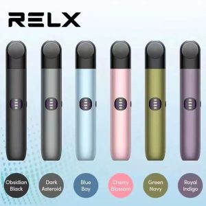RELX六代主機💎五代通用